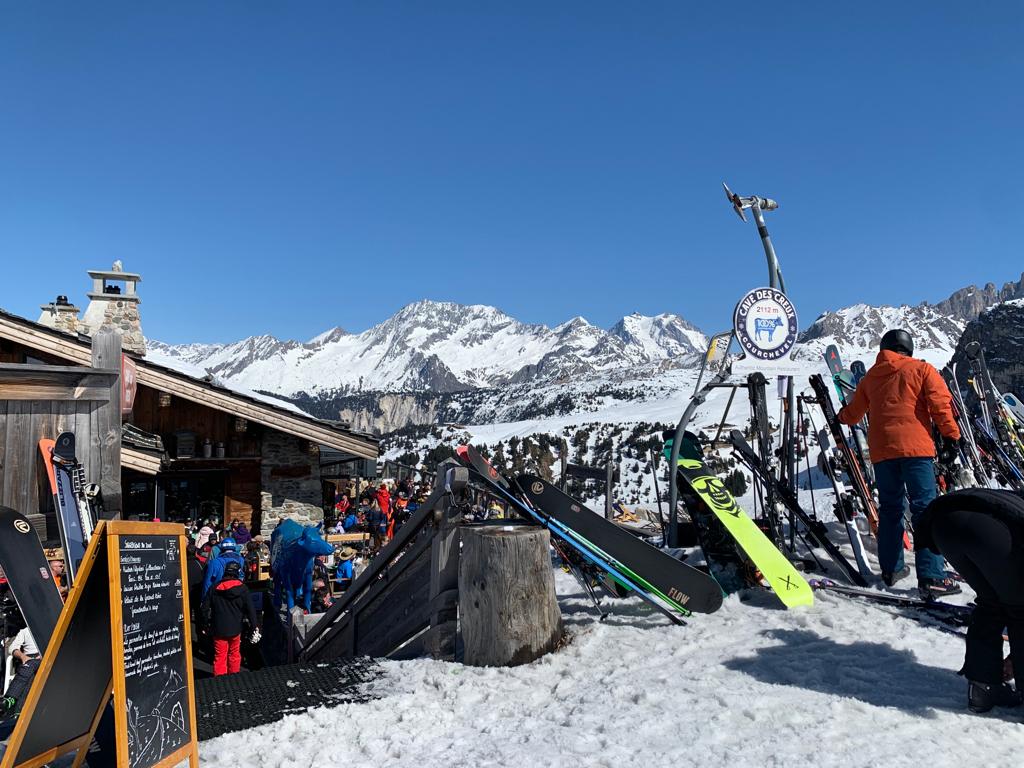 Courchevel location appartement