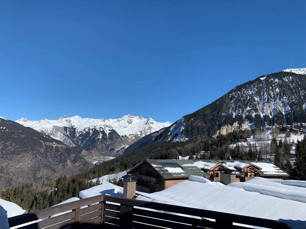 Le Refuge, appartement Alpamayor Courchevel