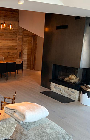 Appartement le Refuge, Alpamayor, Courchevel