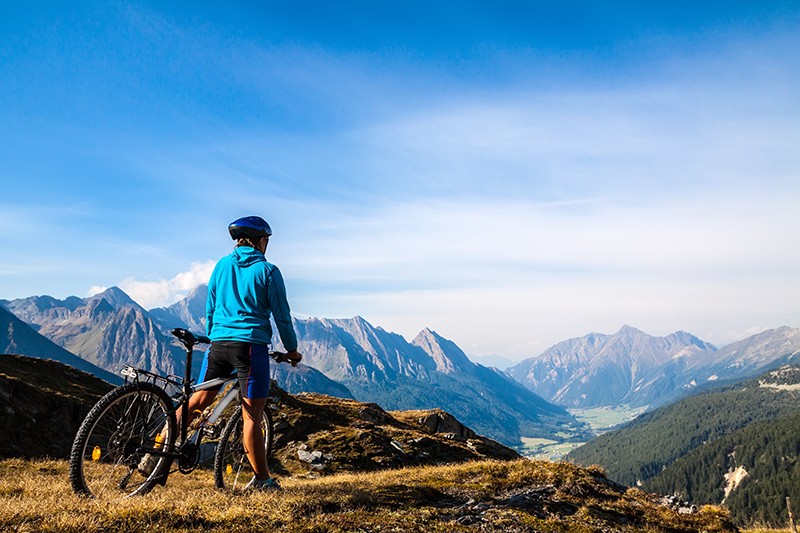 VTT - Alpamayor Courchevel