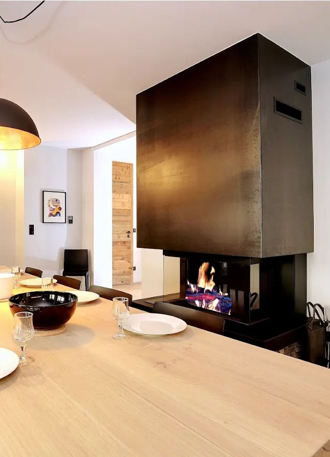 Location duplex 129m2 Courchevel - Résidence Alpamayor