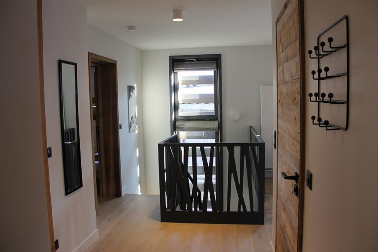 Location duplex 129m2 avec cheminée pour 8 personnes Courchevel - Résidence Alpamayor