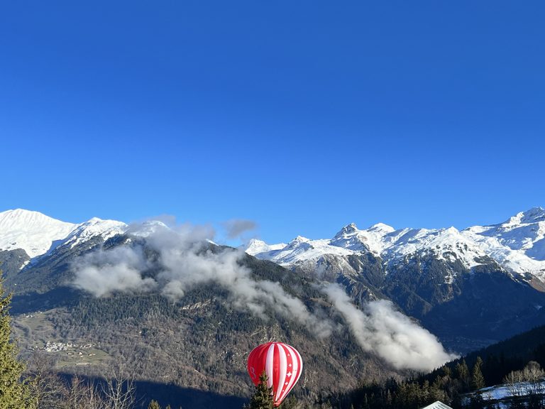 Séjour Chalet 93 m2 - Alpamayor Courchevel