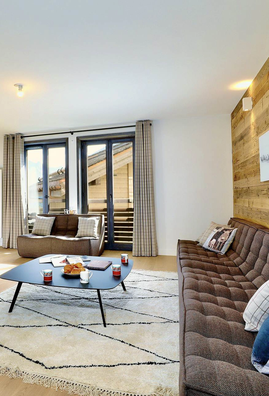 ocation duplex 129m2 Courchevel - Résidence Alpamayor